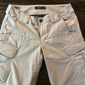 Women’s 5.11 Stryke Pant in khaki